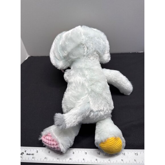 Make Believe Ideas Elephant Sensory Snuggables Plush Stuffed Animal 12” Lovey - Picture 3 of 7